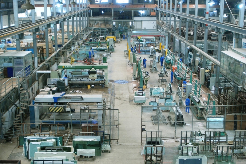 Công ty sản xuất bao bì giấy chuyên nghiệp tại TPHCM