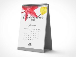 In Lịch Để Bàn Giá Rẻ Tại TPHCM 01 | IN GIA ĐỊNH