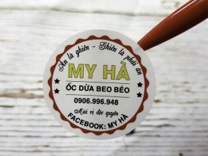 In Tem Nhãn Số Lượng Ít Giá Rẻ Theo Yêu Cầu 04 | In Gia Định